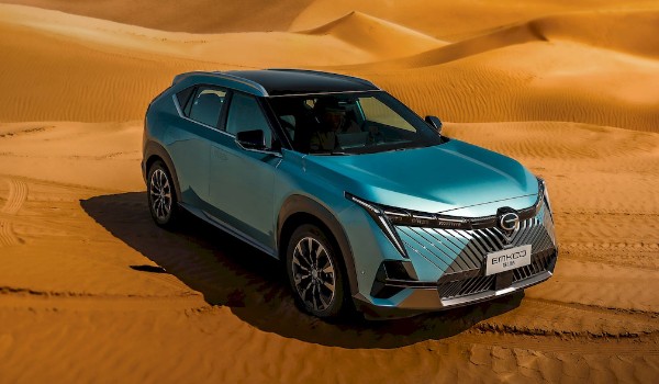 廣汽傳祺影酷預(yù)售價(jià) 2022款影酷預(yù)售13萬一輛(落地15萬)