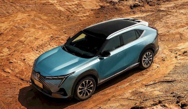 廣汽傳祺影酷預(yù)售價(jià) 2022款影酷預(yù)售13萬一輛(落地15萬)