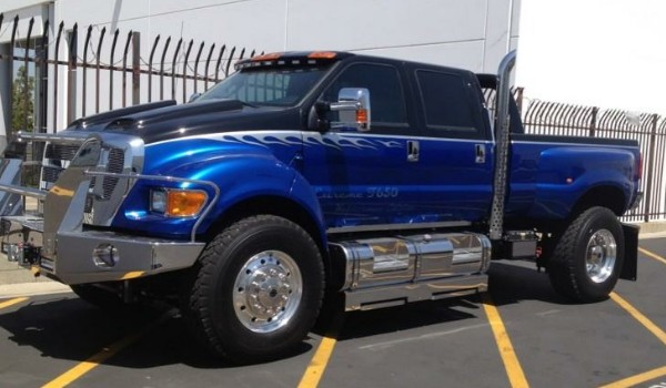 最好柴油四驅(qū)皮卡排名 福萊納p4xl排第一(重量超過(guò)6噸)