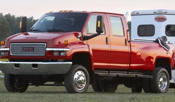 最好柴油四驅(qū)皮卡排名 福萊納p4xl排第一(重量超過(guò)6噸)