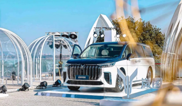 嵐圖汽車2022款最新款價(jià)格 夢(mèng)想家2022款僅售36.99萬(wàn)元（中大型MPV）