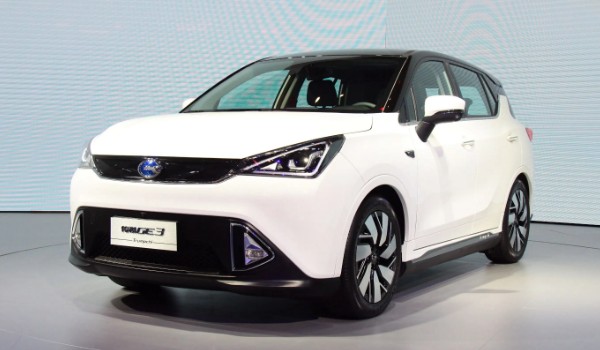 傳祺新能源有哪些什么價(jià)格，三款新能源車型(祺智ev售價(jià)12萬)