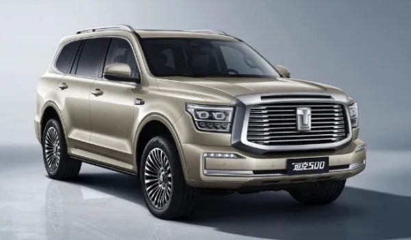 坦途克500發(fā)動機(jī)哪產(chǎn)的 長城自主生產(chǎn)(3.0T六缸發(fā)動機(jī))