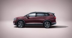 大眾攬境2022款最新款價格，7座版 售價29.99萬-40.79萬