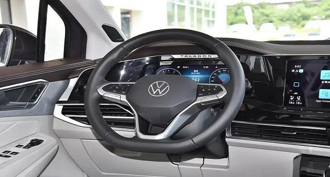 大眾攬境2022款最新款價(jià)格，7座版 售價(jià)29.99萬(wàn)-40.79萬(wàn)