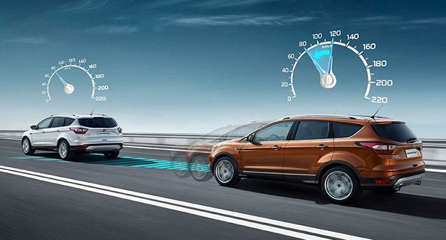 acc是什么意思，安全升級acc保持安全距離