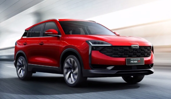 觀致7汽車價格及圖片參數(shù) 2020款僅售10.98萬（使用1.6/1.8T渦輪增壓發(fā)動機）