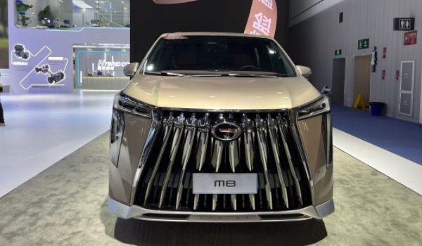 傳祺m8插電混動參數(shù) 發(fā)動機最大扭矩320牛米，最大功率140千瓦