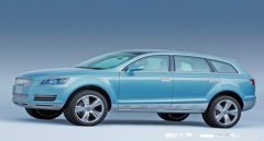 派克峰奧迪報價，2.7億元的研發(fā)造價全世界僅一輛