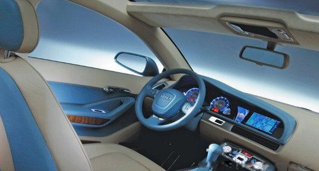 派克峰奧迪報價，2.7億元的研發(fā)造價全世界僅一輛