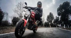 摩托車駕照怎么考，四個科目都要參加考試