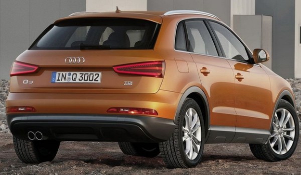 奧迪q3油耗高嗎 油耗實(shí)測(cè)8.5L(一公里消耗7毛錢(qián))