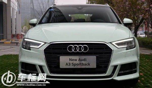 奧迪a3二手車報價及圖片 奧迪a3二手價8萬(表顯里程8.34萬公里)