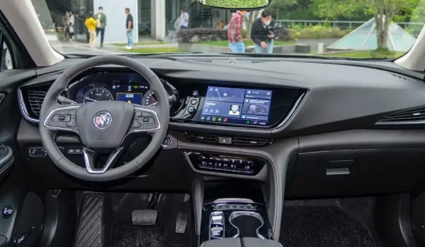 別克昂科威按鍵功能圖解 有效的對車輛相關(guān)功能操控（操作簡單）