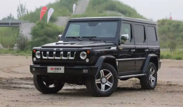 北京BJ80多少錢報(bào)價(jià)圖片 北京BJ 80新車售價(jià)29.49萬（分期首付12.55萬元）