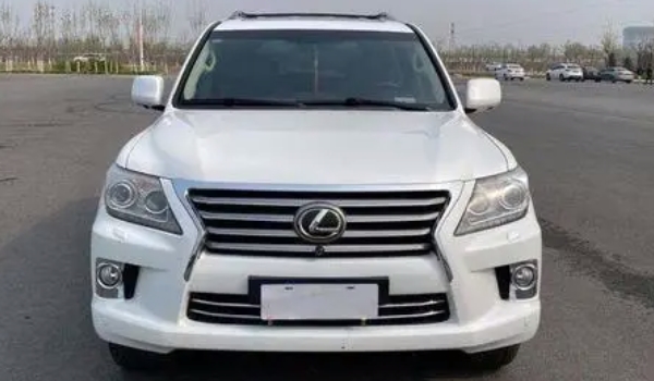 雷克薩斯570報(bào)價(jià) 目前屬于停產(chǎn)狀態(tài)（停產(chǎn)時(shí)2019款售價(jià)141.7萬(wàn)起）