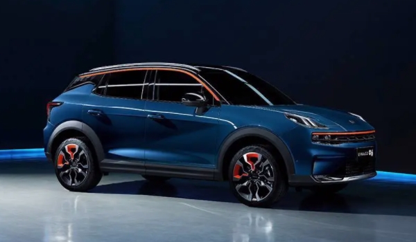 領克06參數配置詳解 車輛配置非常豐富（性價比很高）