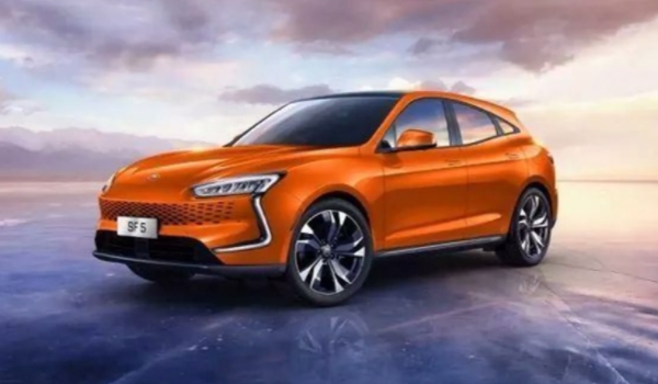 賽力斯sf5是哪個(gè)汽車品牌 品牌屬于賽利斯（新能源電動汽車品牌）