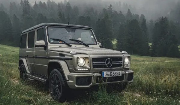 奔馳越野車報(bào)價(jià)及圖片 兩款越野車型(奔馳g級售價(jià)189萬)