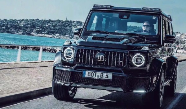 奔馳越野車報(bào)價(jià)及圖片 兩款越野車型(奔馳g級售價(jià)189萬)