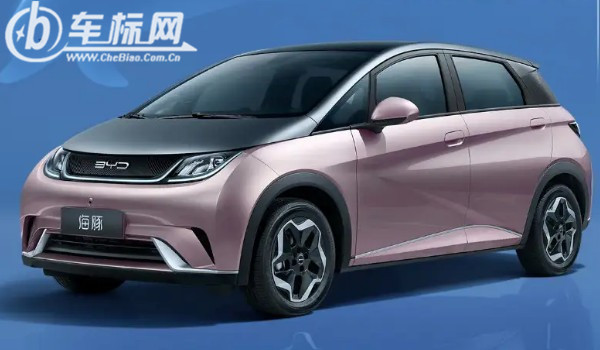 比亞迪海豚新能源汽車報(bào)價(jià)圖片 海豚活力版售價(jià)10萬(wàn)(第七年保值率28%)