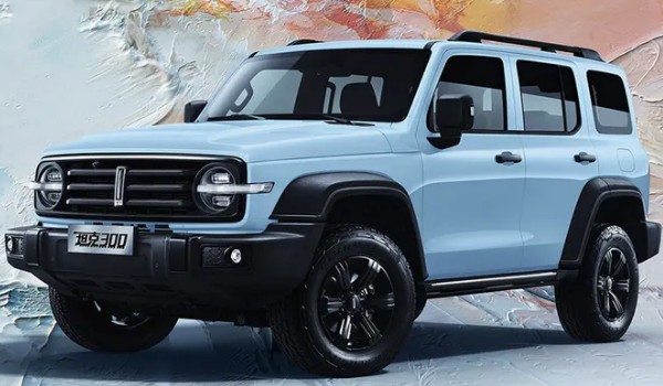 坦途克300越野版多少錢 坦途克300售價(jià)25萬(分期首付7萬)