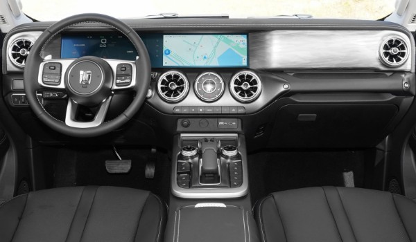 坦途克300越野版多少錢 坦途克300售價(jià)25萬(分期首付7萬)