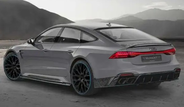 奧迪rs7落地價要多少錢 rs7落地176萬(分期首付44萬)