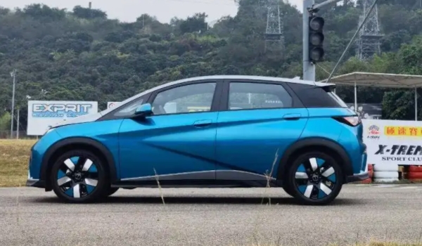 比亞迪海豚純電動2022款參數 車輛尺寸長度4070毫米/4125毫米/4150毫米