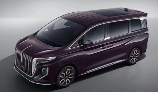 紅旗hq9七座商務車報價及圖片 紅旗hq9七座35萬(分期首付10萬)