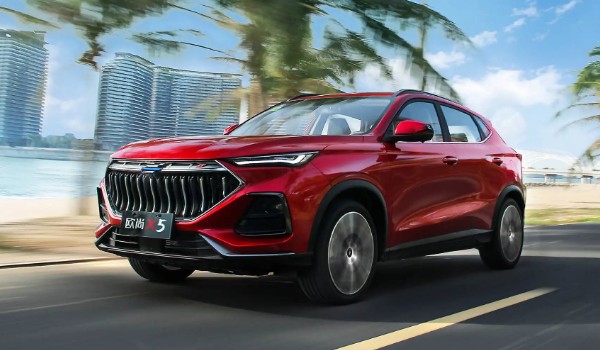 2022長安歐尚x5運(yùn)動(dòng)版多少錢 長安歐尚x5運(yùn)動(dòng)版9萬元(分期首付2萬)