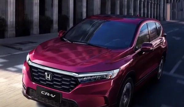 crv本田2022款報(bào)價(jià)圖片 沒(méi)有2022款車型(最新售價(jià)18萬(wàn))