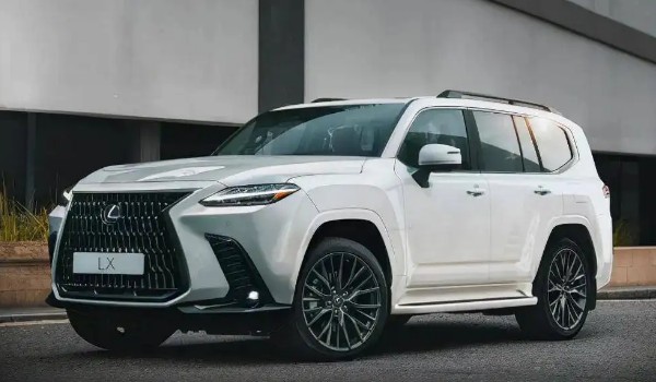 雷克薩斯lx600新款2022價格 雷克薩斯lx600售價96萬(落地108萬)