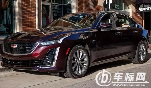 凱迪拉克ct5二手車多少錢 凱迪拉克ct5二手價17萬(表顯里程0.8萬公里)