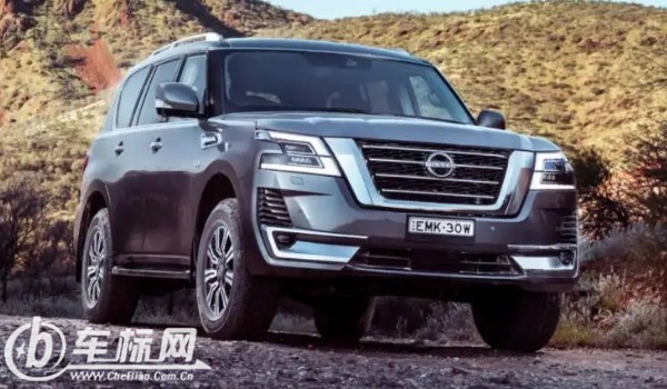 日產(chǎn)途樂二手車報(bào)價(jià)及圖片 途樂二手價(jià)23萬(表顯里程4.8萬公里)