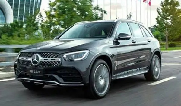 奔馳glc260最新價格2021款圖片 2021款停售(2022款售價40萬)