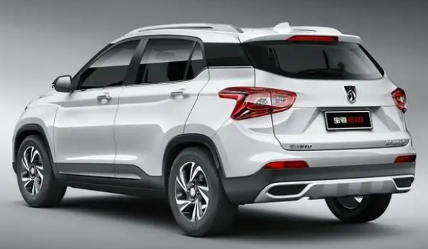 寶駿510分期三年多少錢 分期首付1萬(wàn)(36期月供1250元)