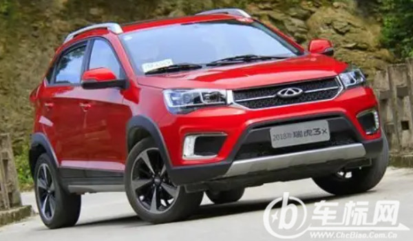 瑞虎3x分期首付多少錢 分期首付1萬(wàn)(36期月供1022元)