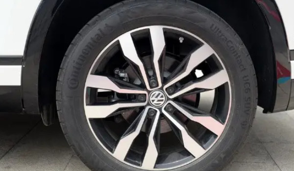 大眾探影輪胎型號(hào)參數(shù) 輪胎尺寸205/55 r17(搭載韓泰輪胎)