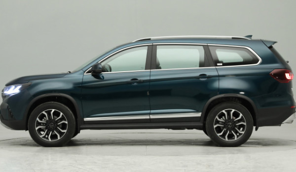 東風(fēng)風(fēng)行t5最低分期多少錢 分期首付1萬(wàn)(36期月份1356元)