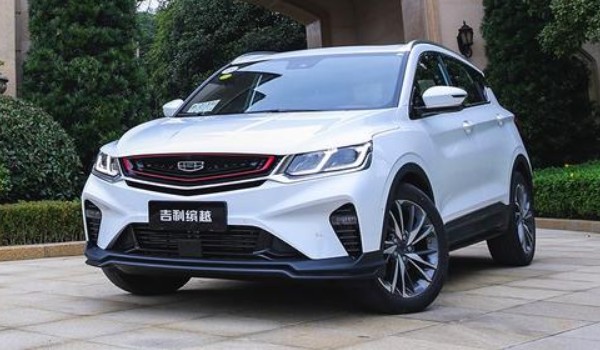 吉利繽越cool怎么樣值得買嗎 輸出馬力可達(dá)181匹(油耗實測7.8L)