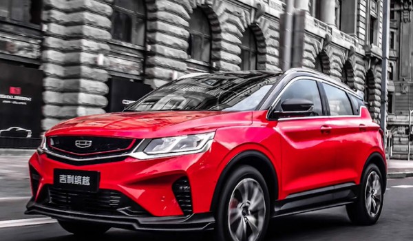 吉利繽越cool怎么樣值得買嗎 輸出馬力可達(dá)181匹(油耗實測7.8L)