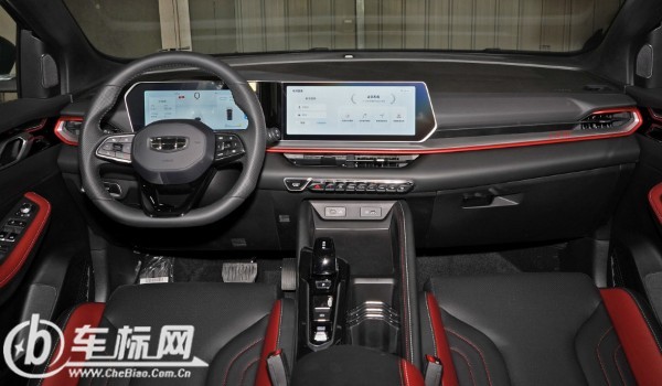 吉利繽越cool怎么樣值得買嗎 輸出馬力可達(dá)181匹(油耗實測7.8L)