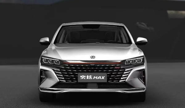 風神奕炫max分期多少錢 分期首付2萬(36期月供1963元)