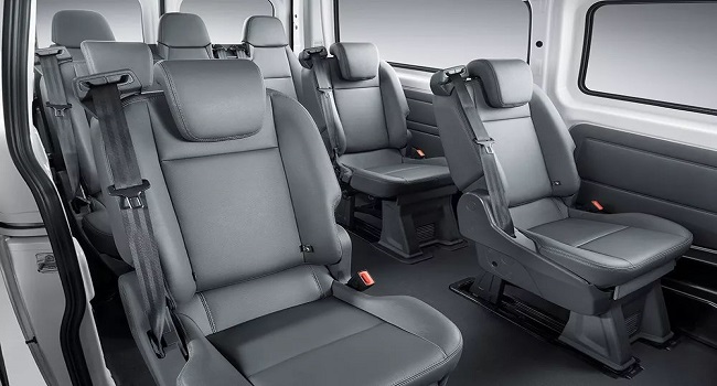 柴油商務(wù)車15座推薦，全順2016款2.8T柴油長(zhǎng)軸15座實(shí)用又便宜