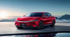 比亞迪漢EV純電動(dòng)2022款落地價(jià)，27.9萬(wàn)元續(xù)航610公里