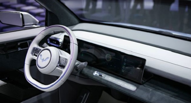 五菱宏光mini2022新款報價，3.48萬元新車開回家