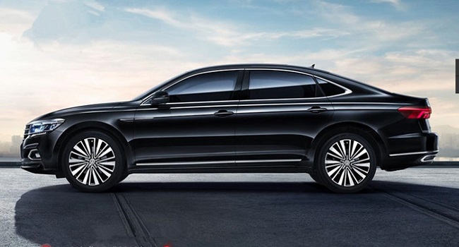 帕薩特2019款報價及圖片，18.19-25.29萬元就能把B級轎車的“扛把子”帶回家