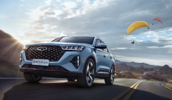 2023款瑞虎7plus價格及圖片 2023款瑞虎7plus售價9萬(分期首付2萬)