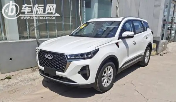 2023款瑞虎7plus價格及圖片 2023款瑞虎7plus售價9萬(分期首付2萬)